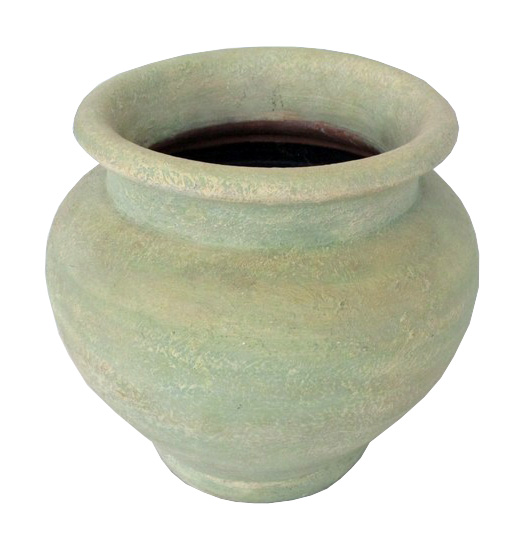 SIK/42 VASO IN TERRACOTTA CM 23X24 H - Clicca l'immagine per chiudere